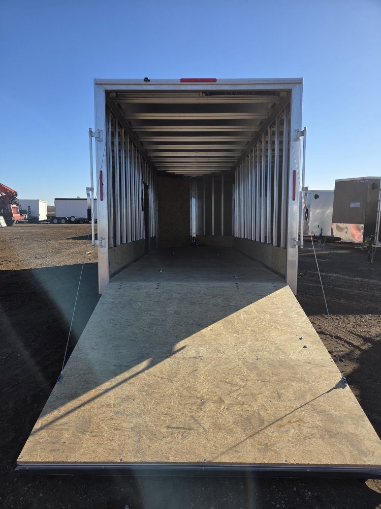 7'x18' Alcom Snowmobile XPRESS7X18ES XLT-P LMFL25 85"