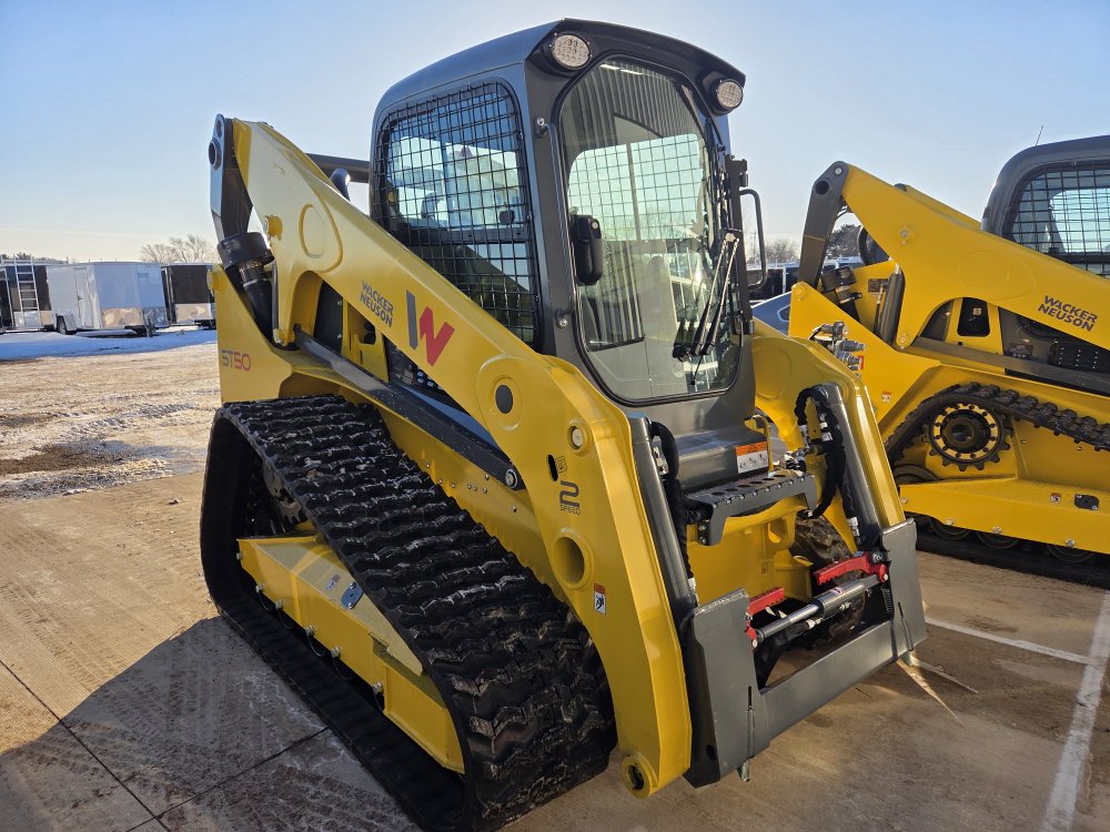 Wacker Neuson ST50 Contractor Equipment