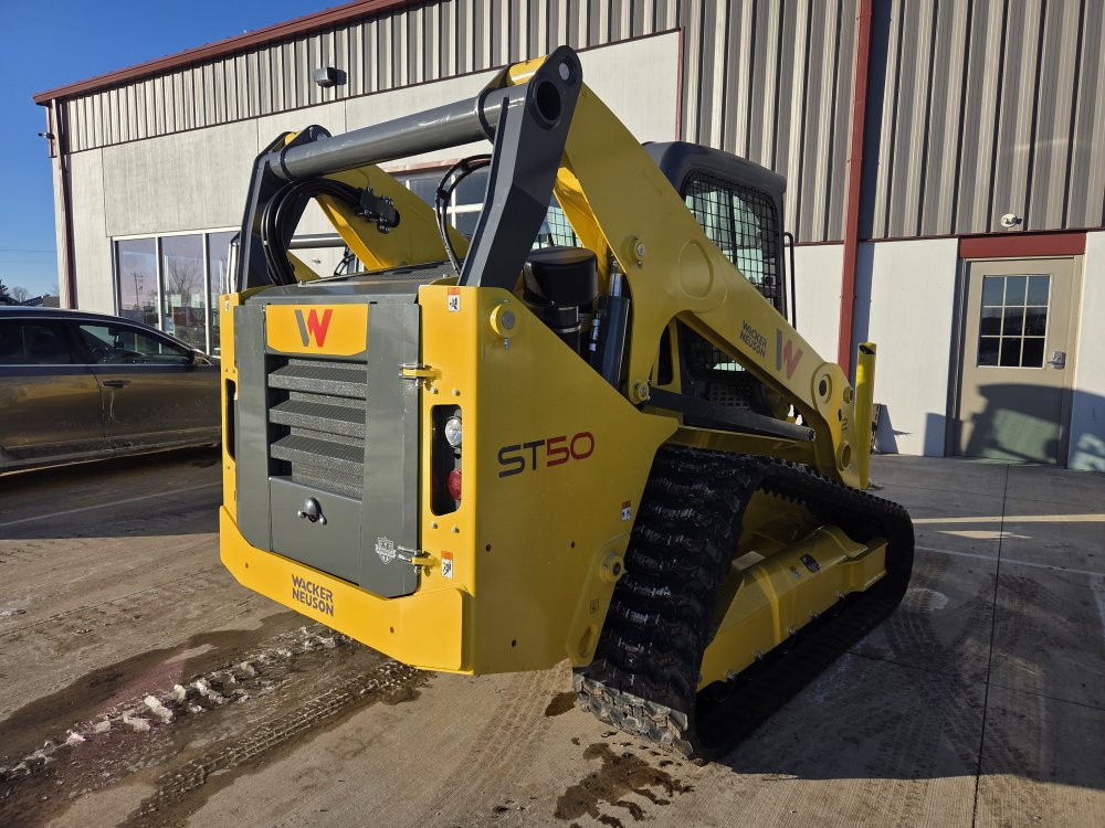 Wacker Neuson ST50 Contractor Equipment