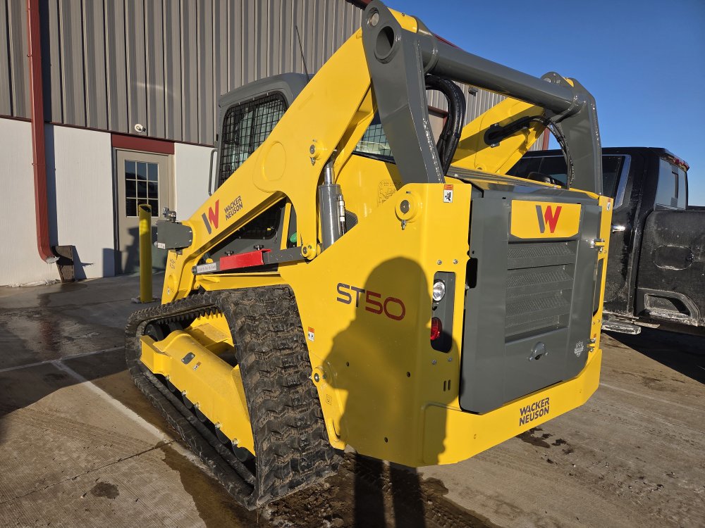 Wacker Neuson ST50 Contractor Equipment