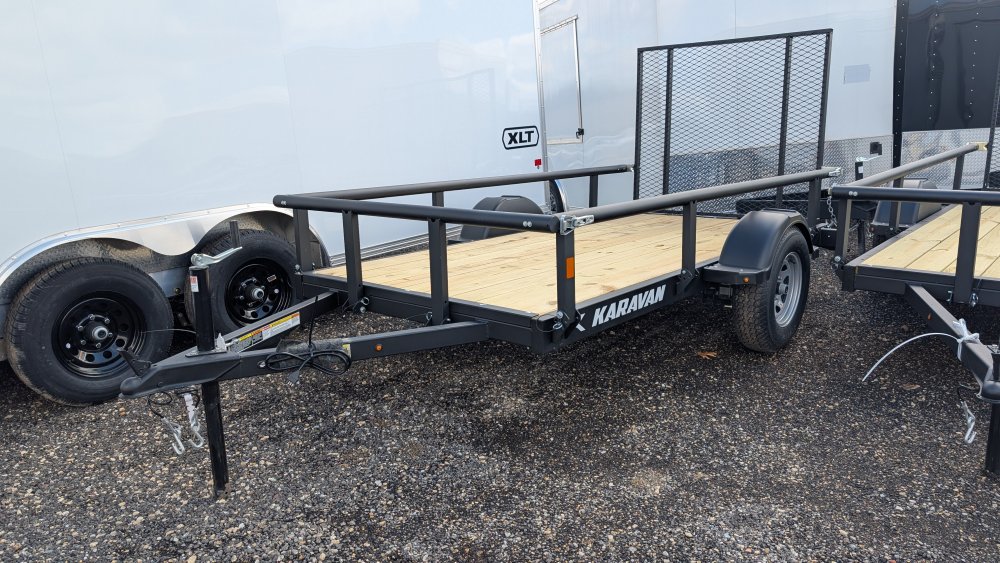 5'x10' Karavan Utility KHU-2990-60-10