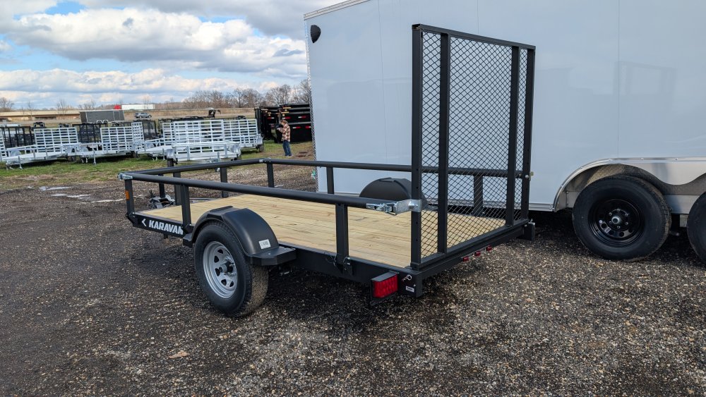 5'x10' Karavan Utility KHU-2990-60-10