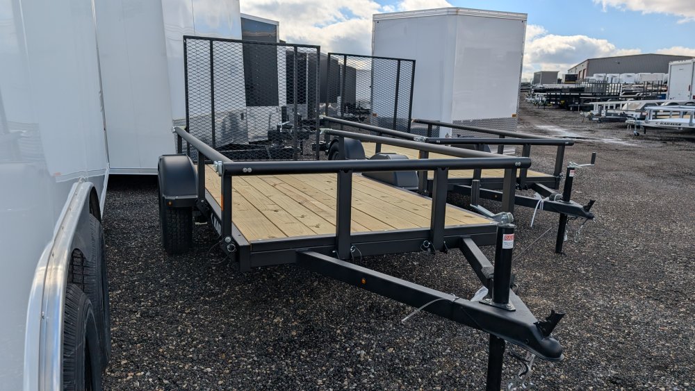 5'x10' Karavan Utility KHU-2990-60-10