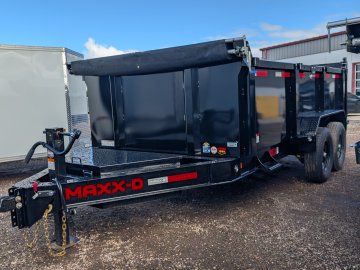 7'x14' Maxx-D Dump DKB8314 3.5'