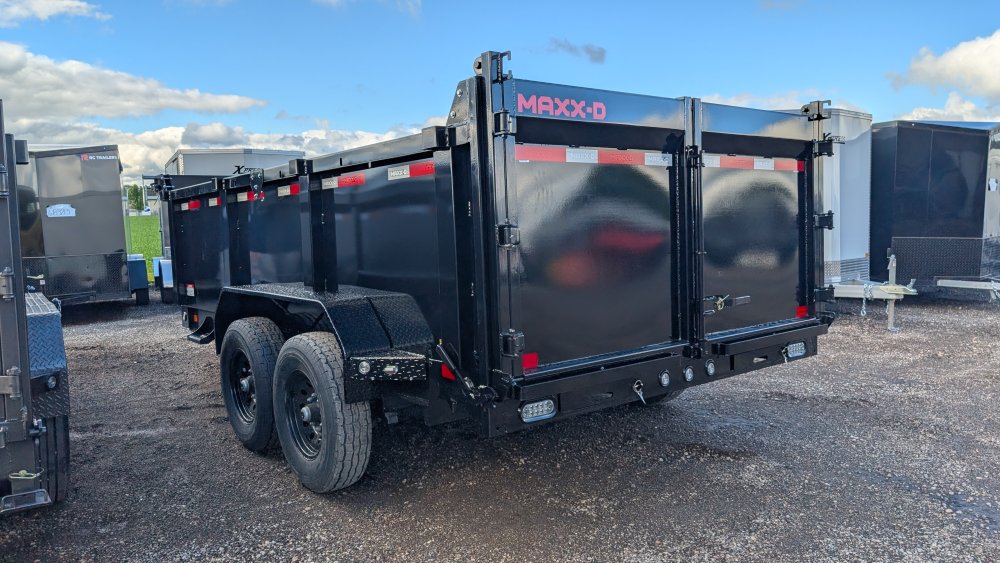 7'x14' Maxx-D Dump DKB8314 3.5'