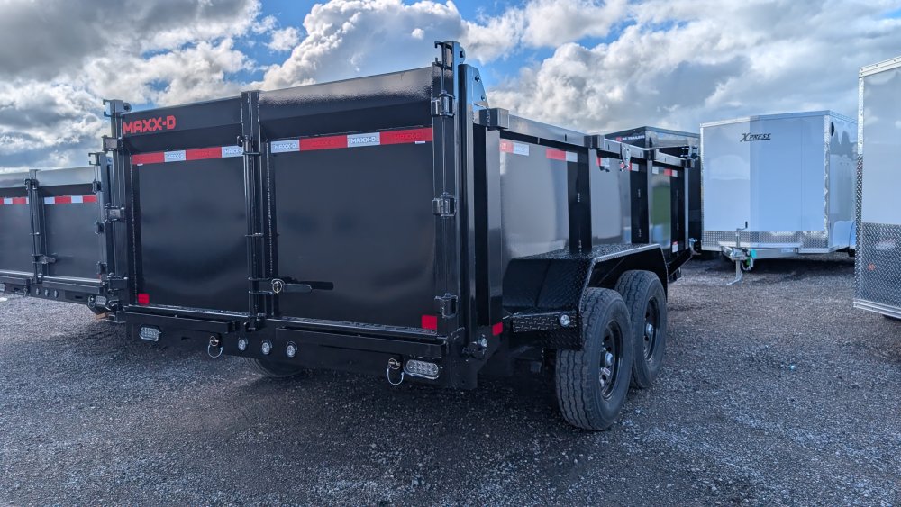7'x14' Maxx-D Dump DKB8314 3.5'