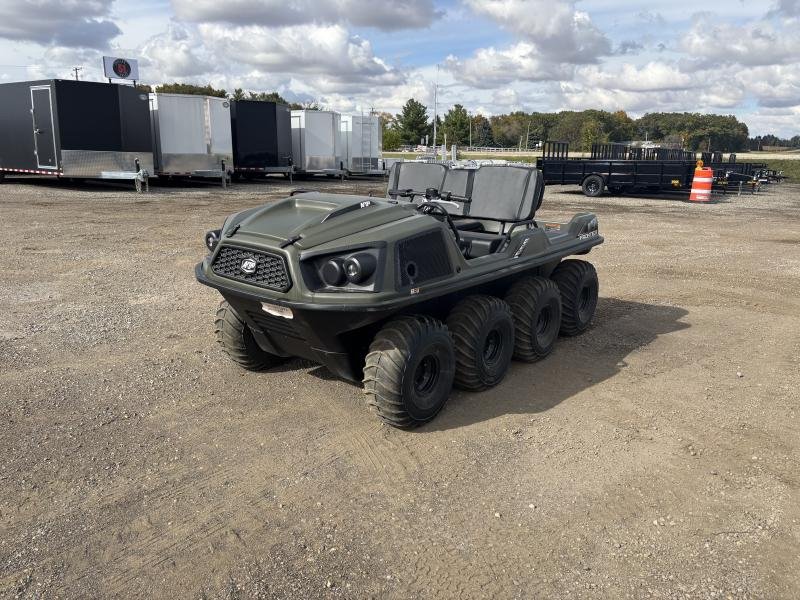 2024 ARGO FRONTIER 650 HO 8X8 ATV/ 4 WHEELER