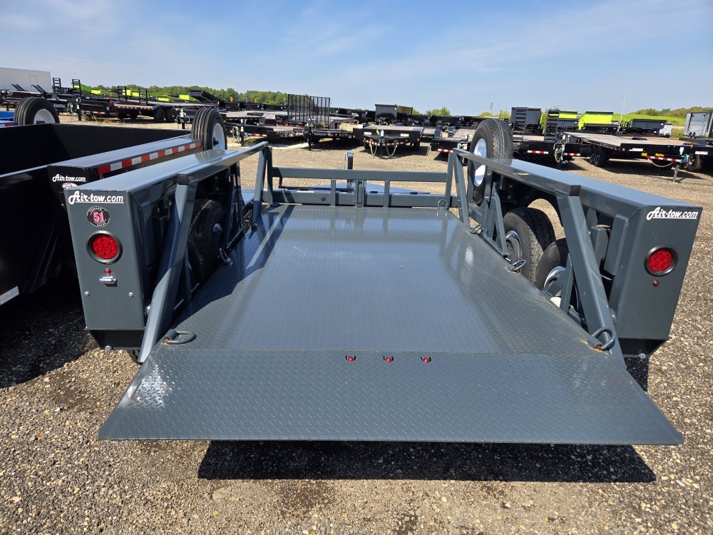 6'x12' Air Tow Equipment T12-10
