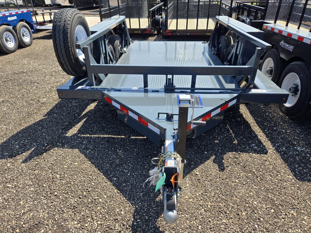 6'x12' Air Tow Equipment T12-10