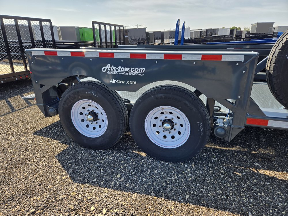 6'x12' Air Tow Equipment T12-10