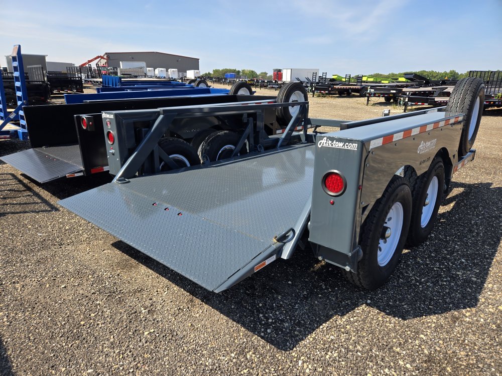 6'x12' Air Tow Equipment T12-10