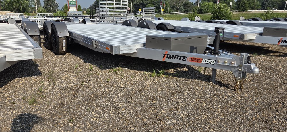 7'x20' Timpte Utility
