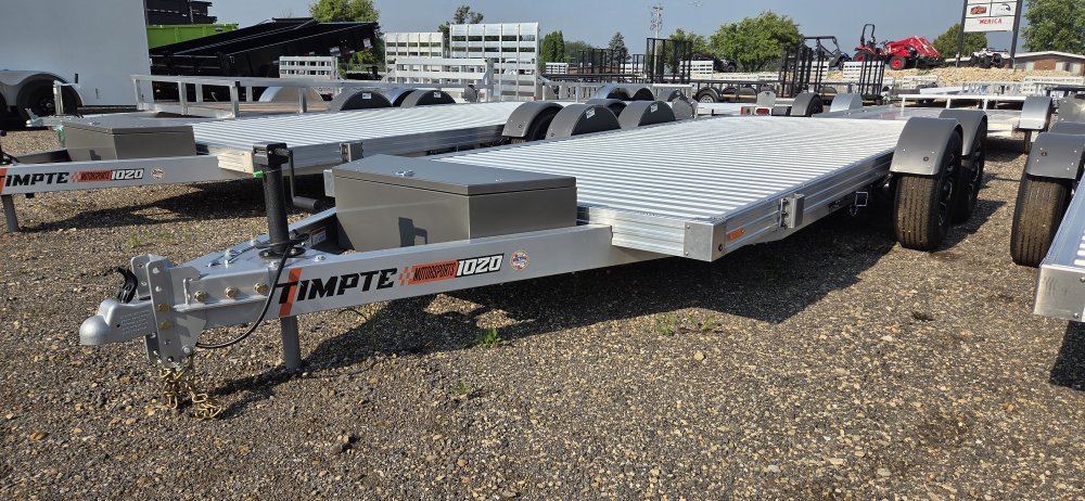 7'x20' Timpte Utility