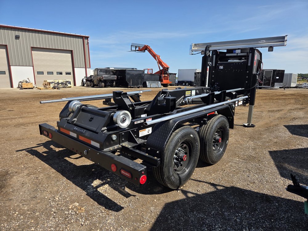 7'x14' SwapLoader Roll-Off Dump ST-1614-GNA