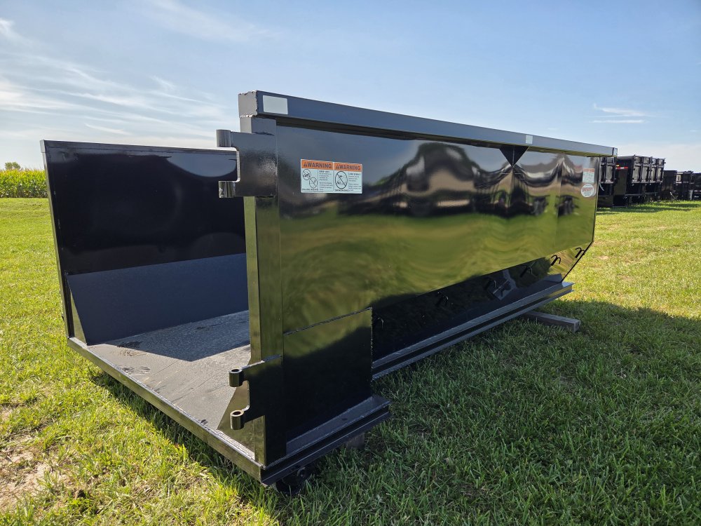 7'x14' SwapLoader Roll-Off Dump ST-1614-GNA