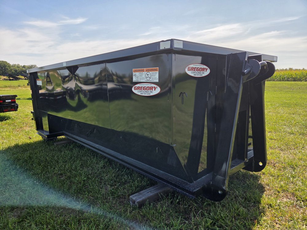 7'x14' SwapLoader Roll-Off Dump ST-1614-GNA