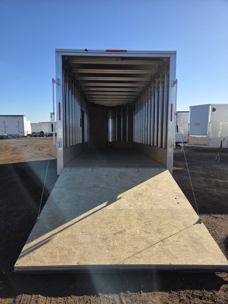 7'x18' Alcom Snowmobile XPRESS7X18ES XLT-P LMFL25 85"