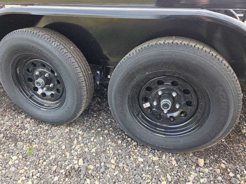 6.5'x14' Big Tex Utility 60PI-14