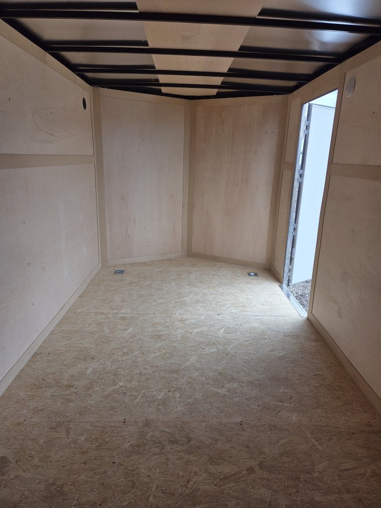 7'x14' RC Trailers Enclosed Cargo RWT714TA2 78"