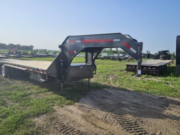 8.5'x34' Maxx-D Deckover/Gooseneck YDX10234