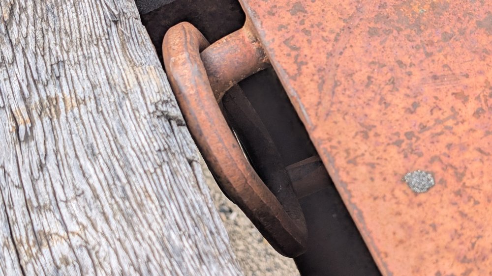 Schwartz 7' 9"x48' 6" Used Deckover/Gooseneck/Semi Trailer