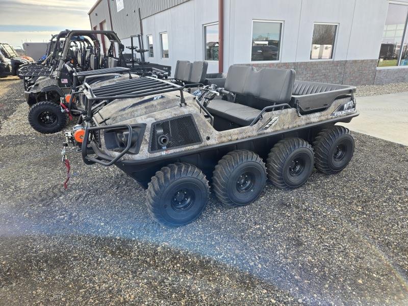 2025 ARGO Frontier 700 Scout 8x8 ATV- Camo