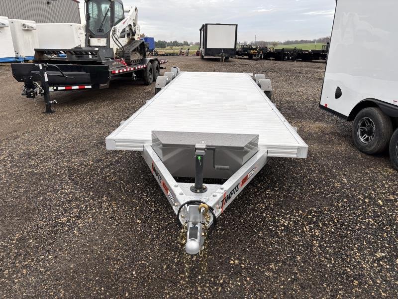2025 Timpte 1026 Car / Racing Trailer 7x26