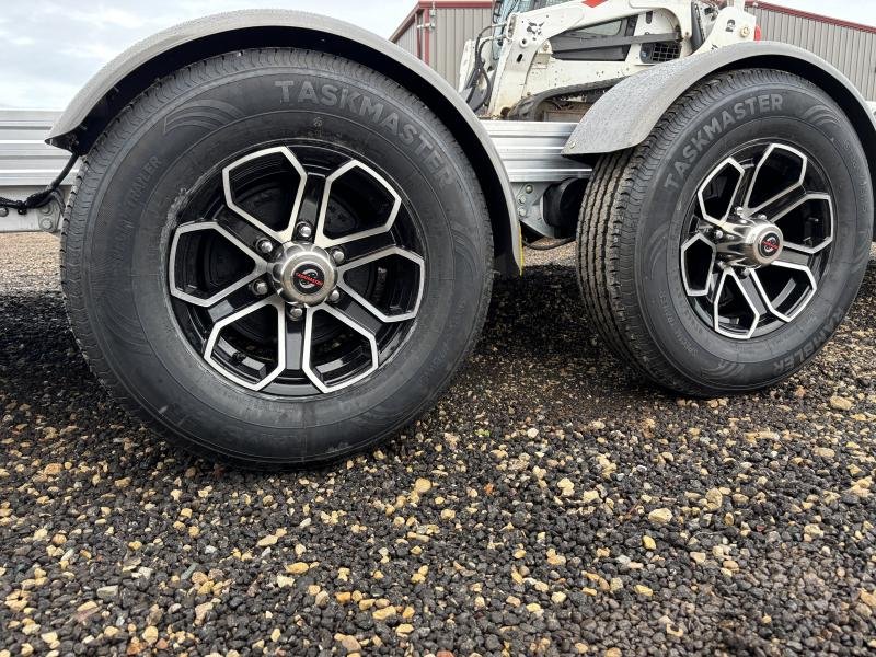 2025 Timpte 1026 Car / Racing Trailer 7x26