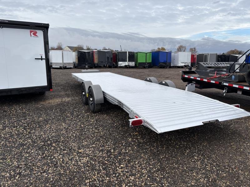2025 Timpte 1026 Car / Racing Trailer 7x26