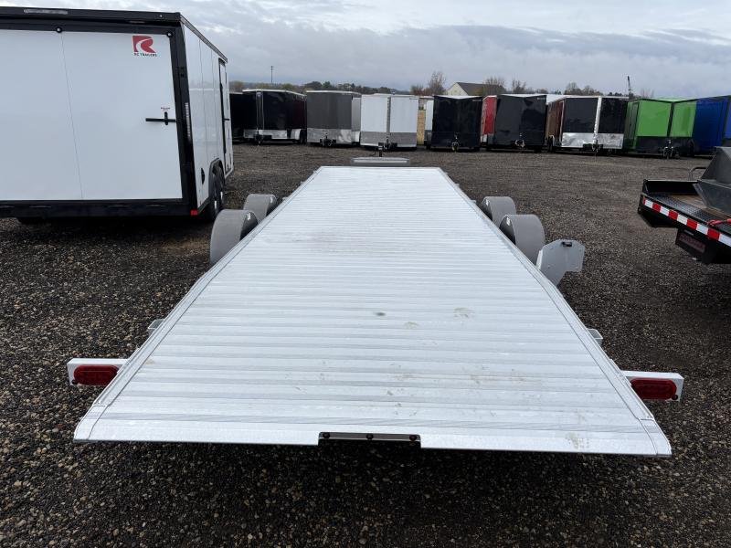 2025 Timpte 1026 Car / Racing Trailer 7x26