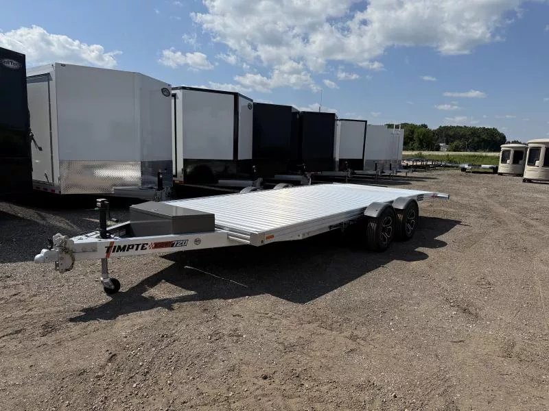 7'x20' Timpte Equipment