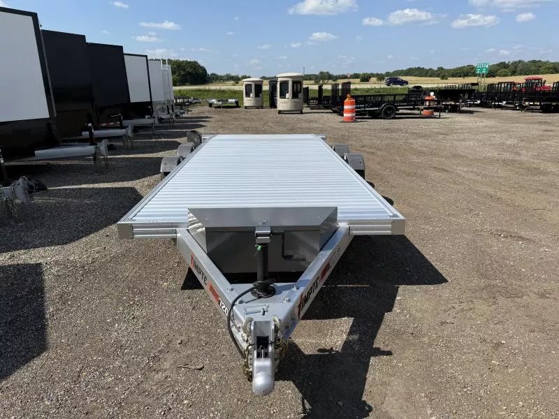 7'x20' Timpte Equipment