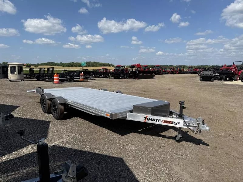 7'x20' Timpte Equipment