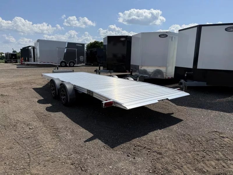 7'x20' Timpte Equipment