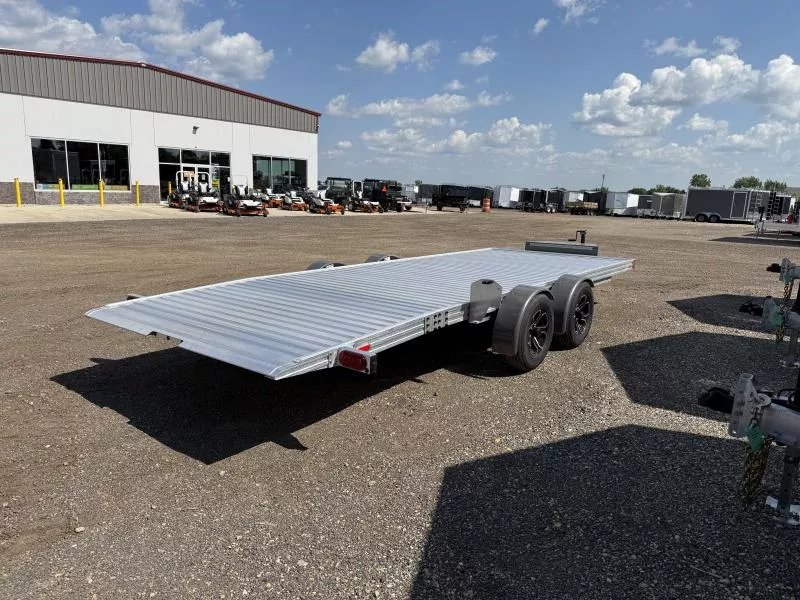 7'x20' Timpte Equipment