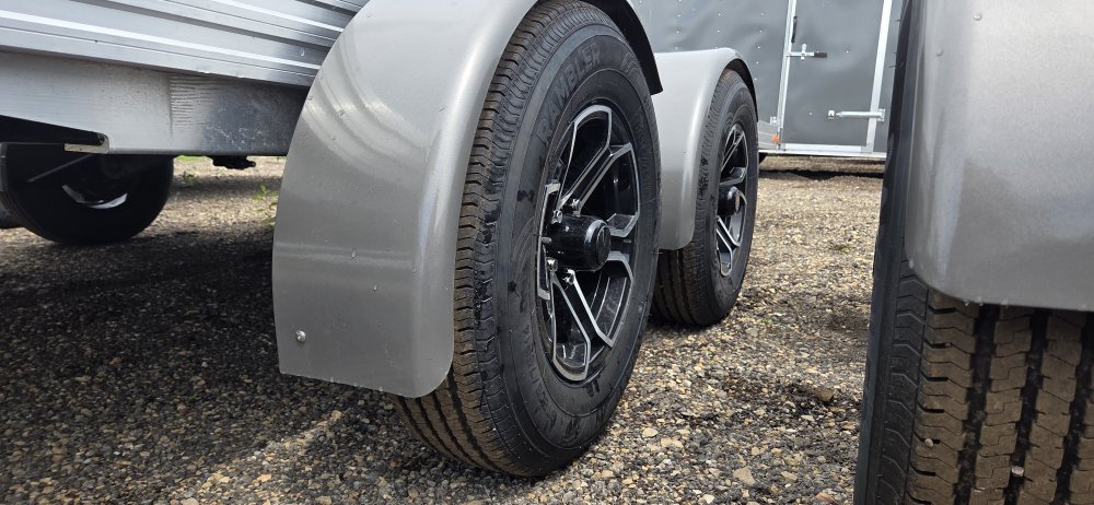 7'x20' Timpte Utility