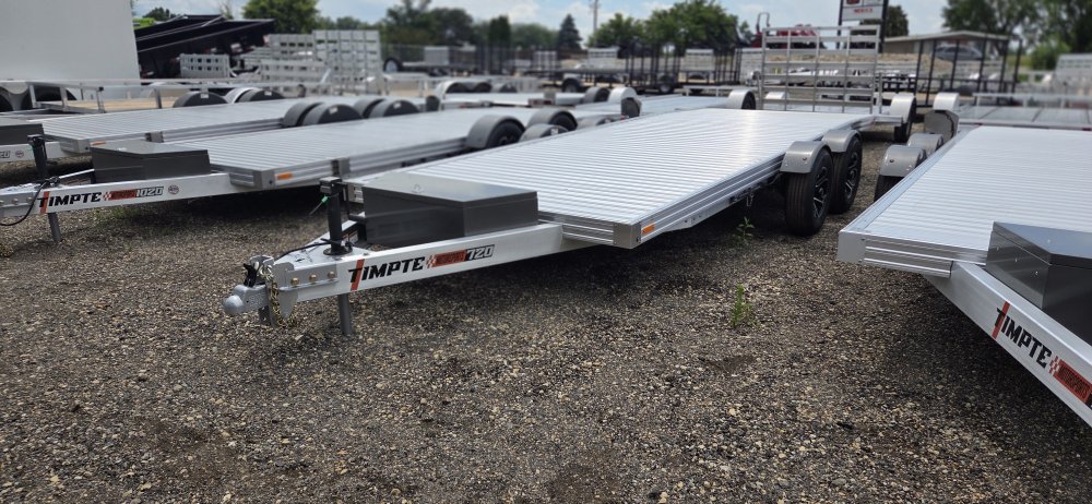 7'x20' Timpte Utility