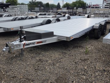 7'x20' Timpte Utility