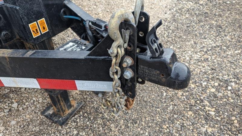 RENTAL: 7'x20' Big Tex Trailers Equipment/Tilt