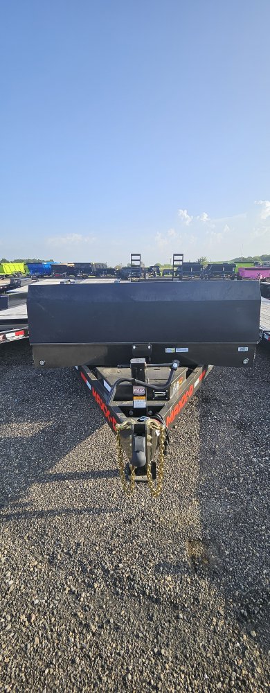 7'x24' Maxx-D Equipment/Tilt T8X10224
