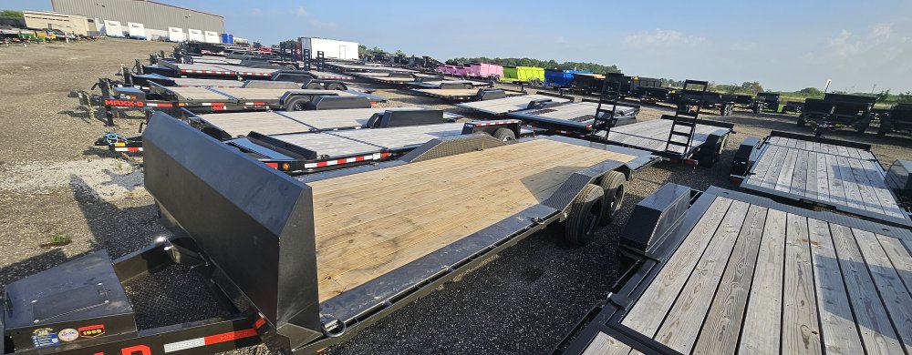 7'x24' Maxx-D Equipment/Tilt T8X10224