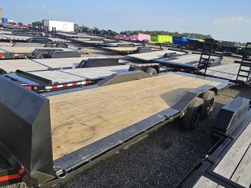 7'x24' Maxx-D Equipment/Tilt T8X10224