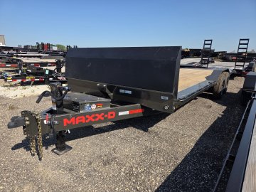 7'x24' Maxx-D Equipment/Tilt T8X10224