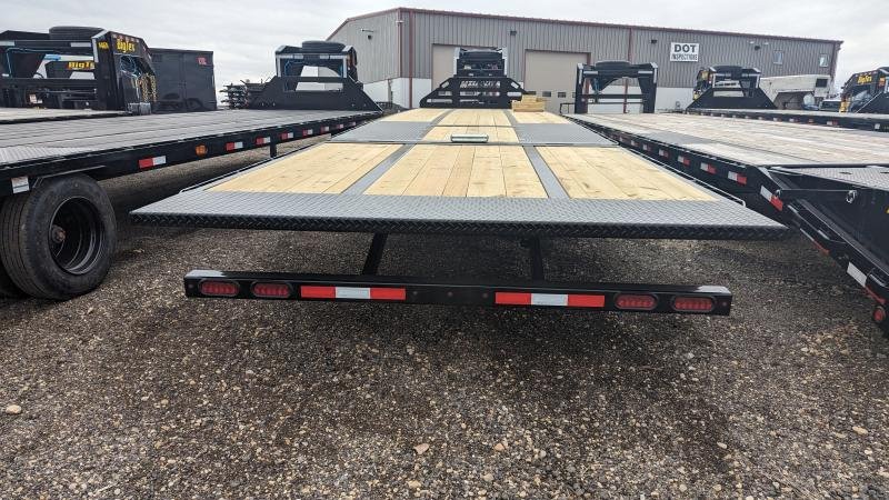 8.5'x36' Midsota Flatbed FB36GN-HB