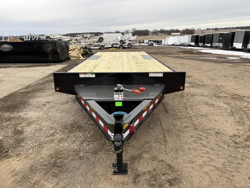 2025 Big Tex Trailers 14OA-22 Equipment Trailer 8.5x22