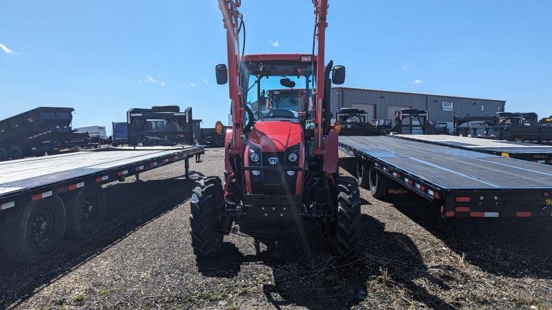 2024 TYM Tractors T654PSC Tractor with Loader
