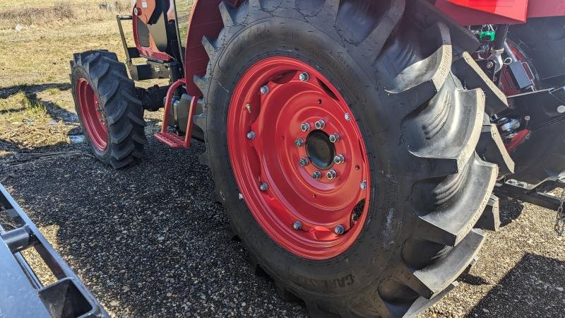 2024 TYM Tractors T654PSC Tractor with Loader