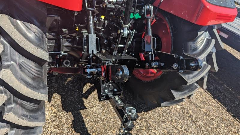 2024 TYM Tractors T654PSC Tractor with Loader