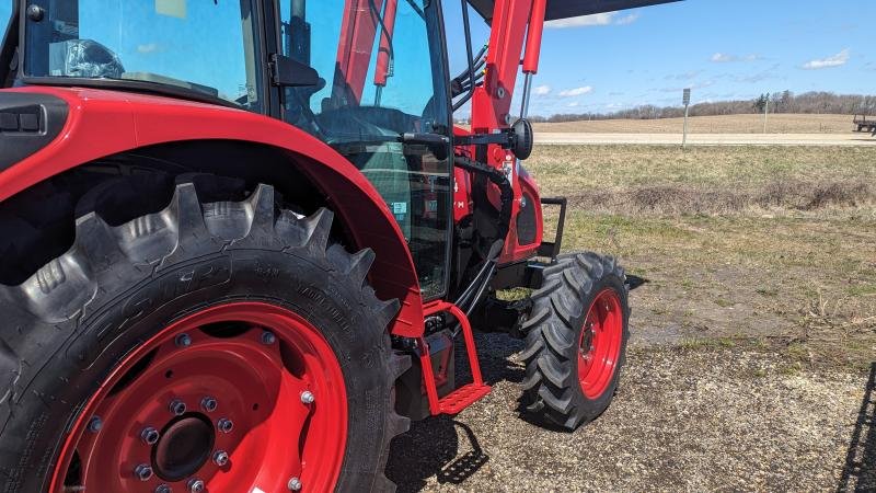 2024 TYM Tractors T654PSC Tractor with Loader