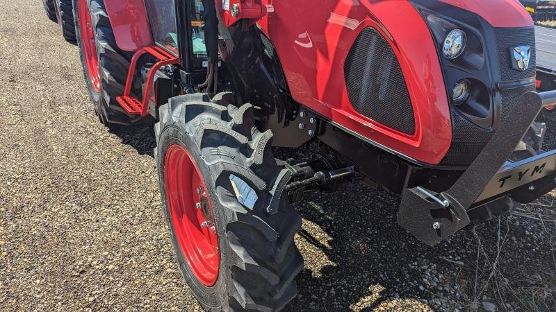 2024 TYM Tractors T654PSC Tractor with Loader